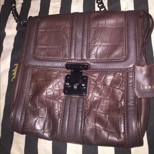 L.A.M.B - chain crossbody bag
